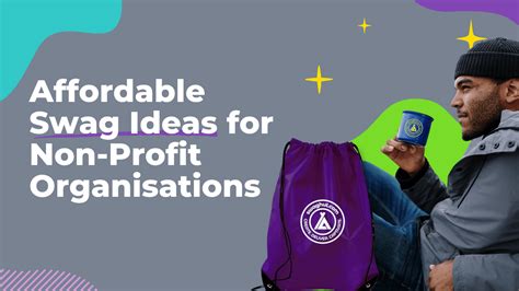nonprofit swag items|Affordable Swag Ideas: Non.
